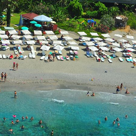 Syedra Princess Hotel Махмутлар Екстериор снимка