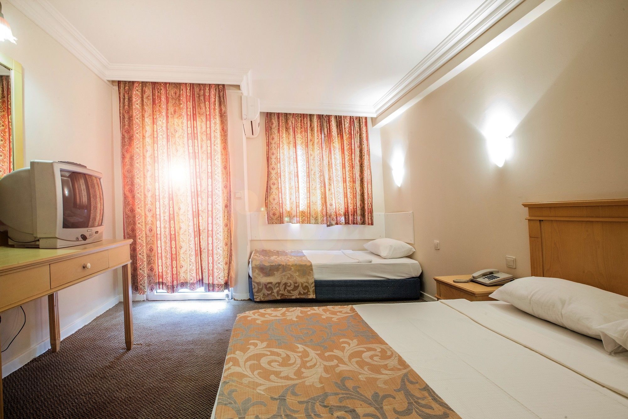 Syedra Princess Hotel Махмутлар Екстериор снимка
