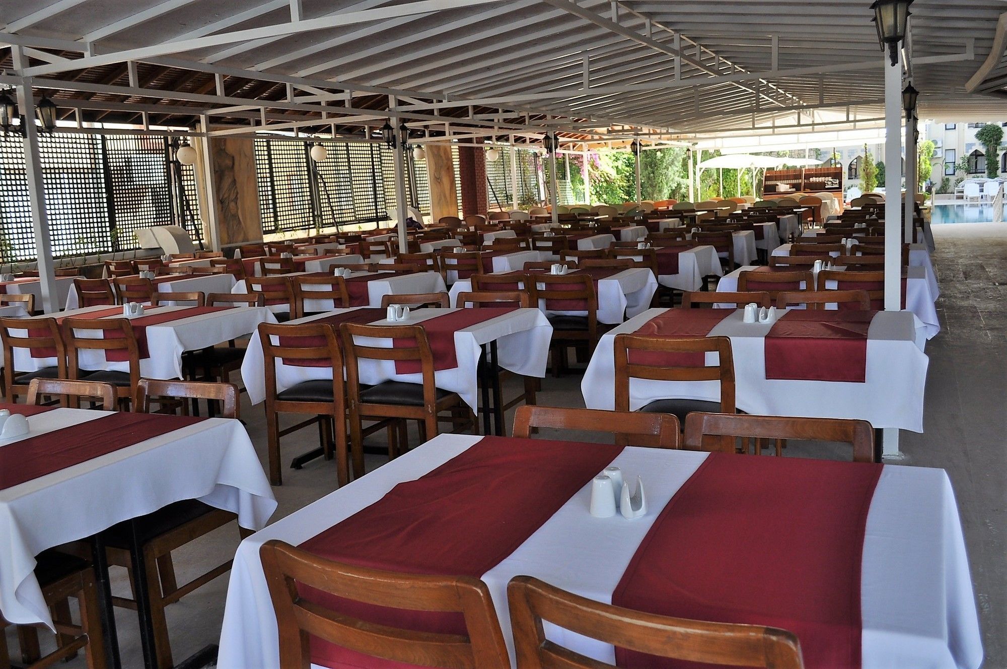 Syedra Princess Hotel Махмутлар Екстериор снимка
