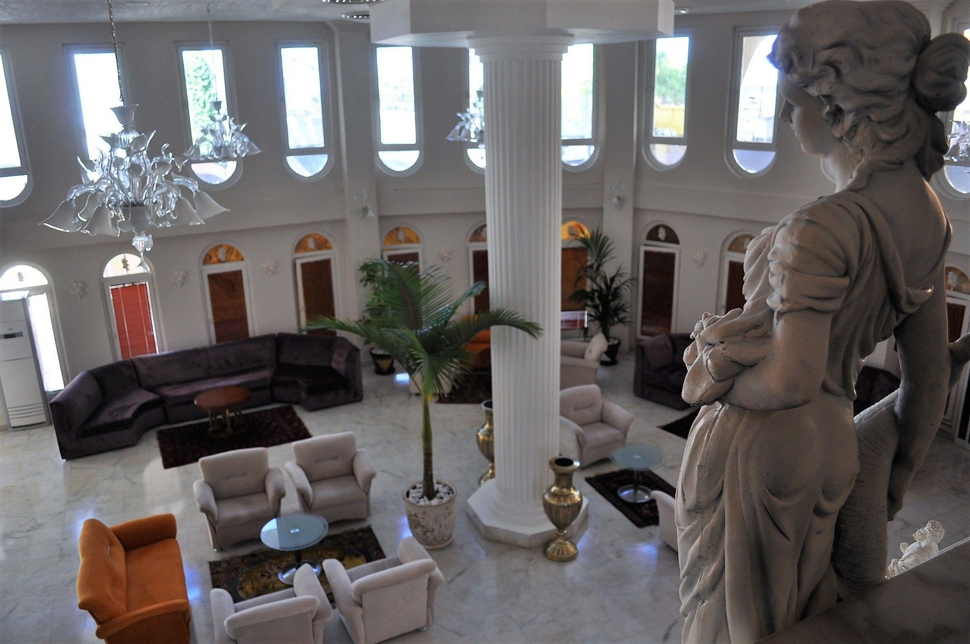 Syedra Princess Hotel Махмутлар Екстериор снимка