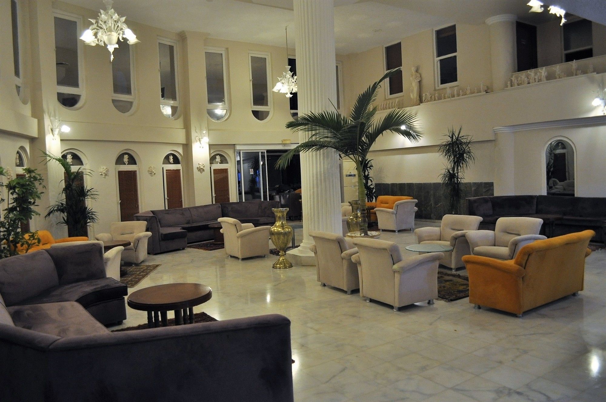 Syedra Princess Hotel Махмутлар Екстериор снимка