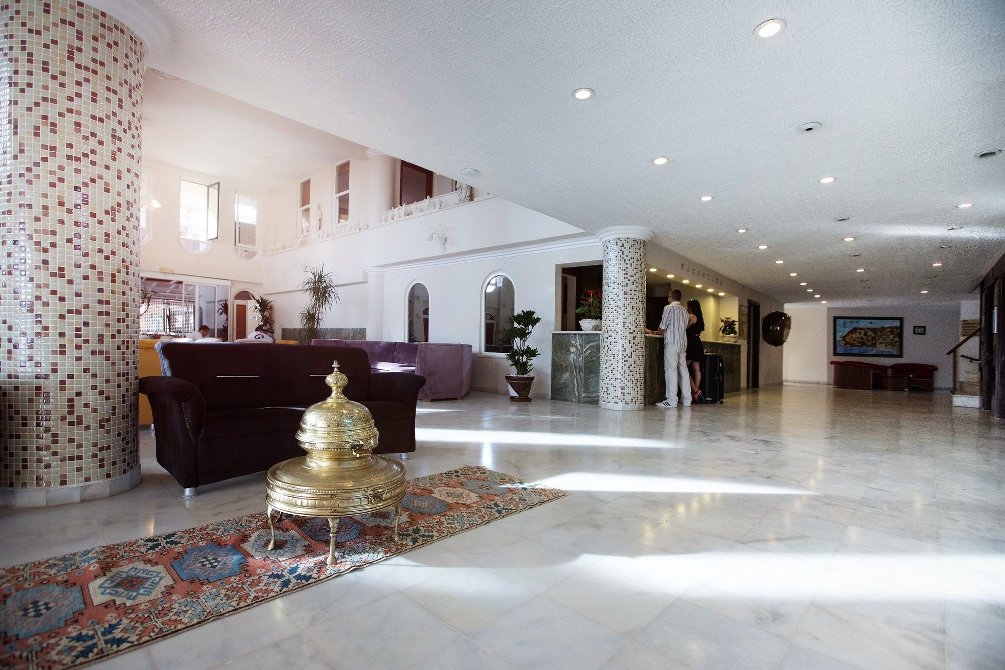 Syedra Princess Hotel Махмутлар Екстериор снимка