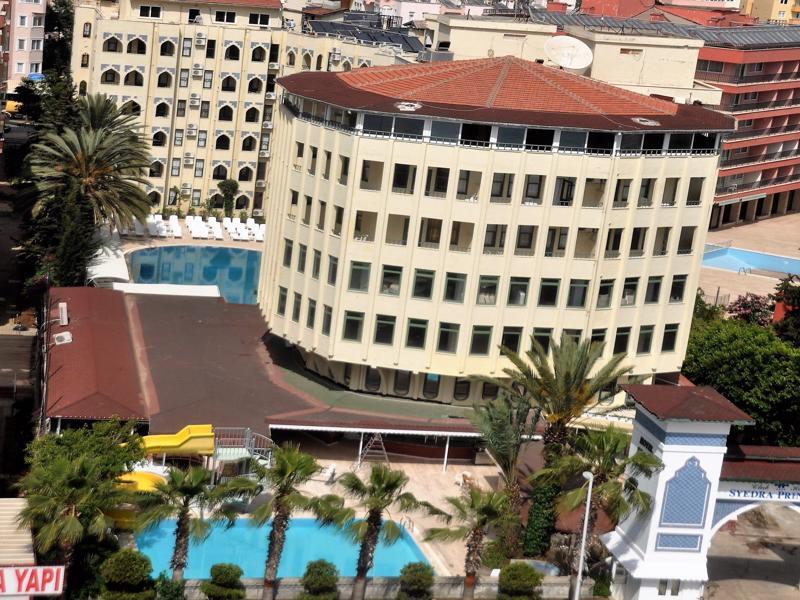 Syedra Princess Hotel Махмутлар Екстериор снимка