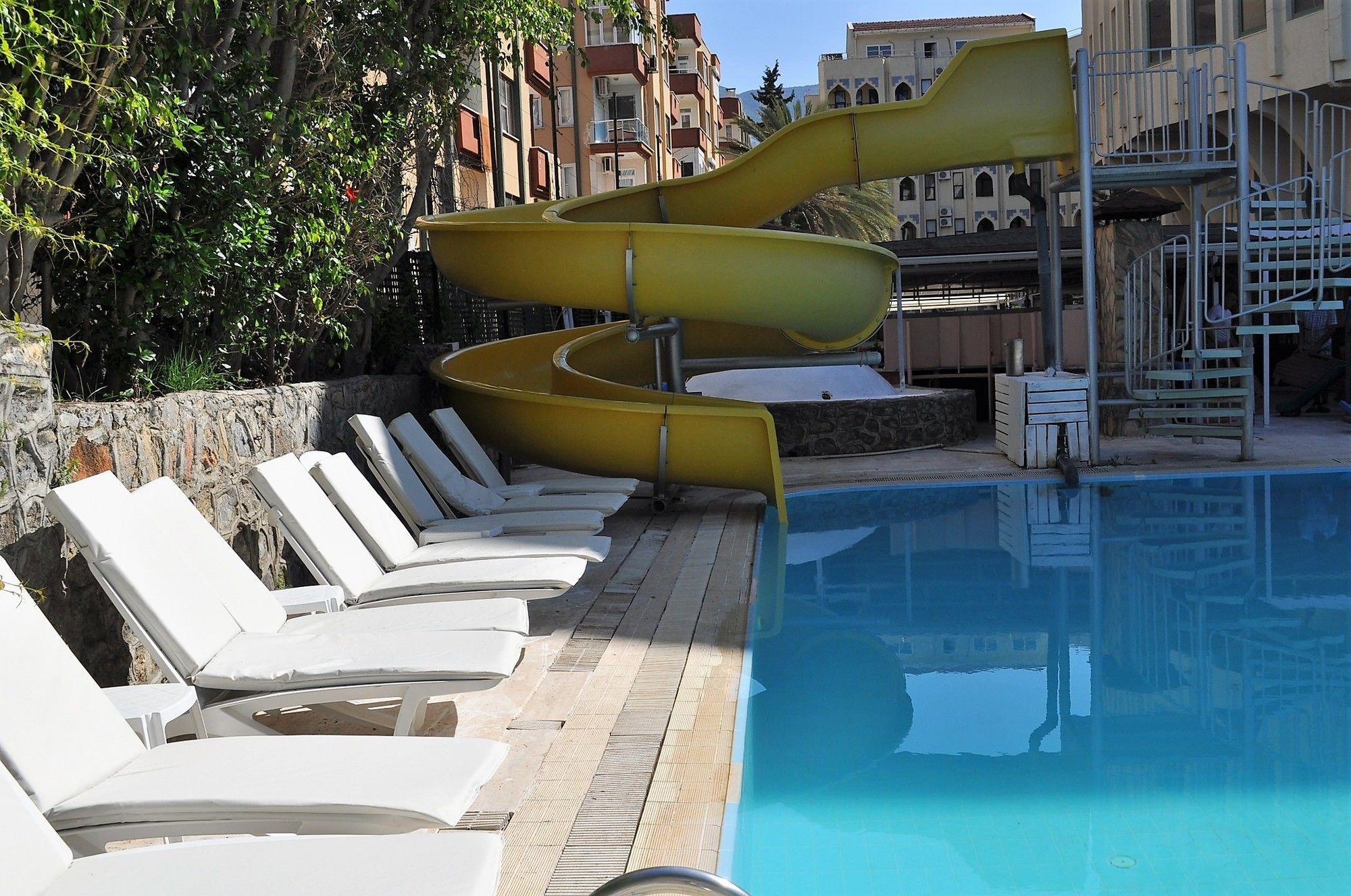 Syedra Princess Hotel Махмутлар Екстериор снимка