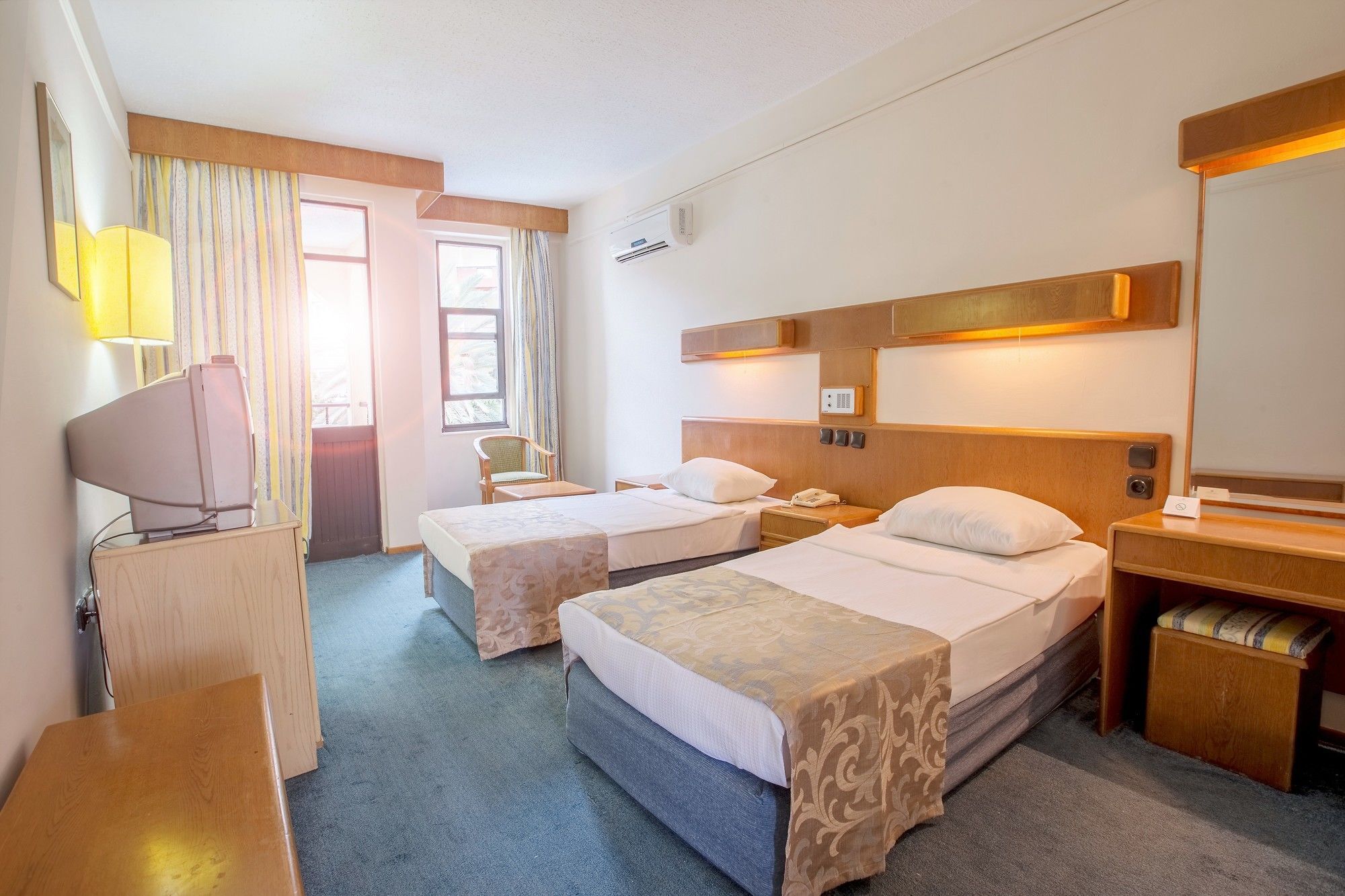 Syedra Princess Hotel Махмутлар Екстериор снимка