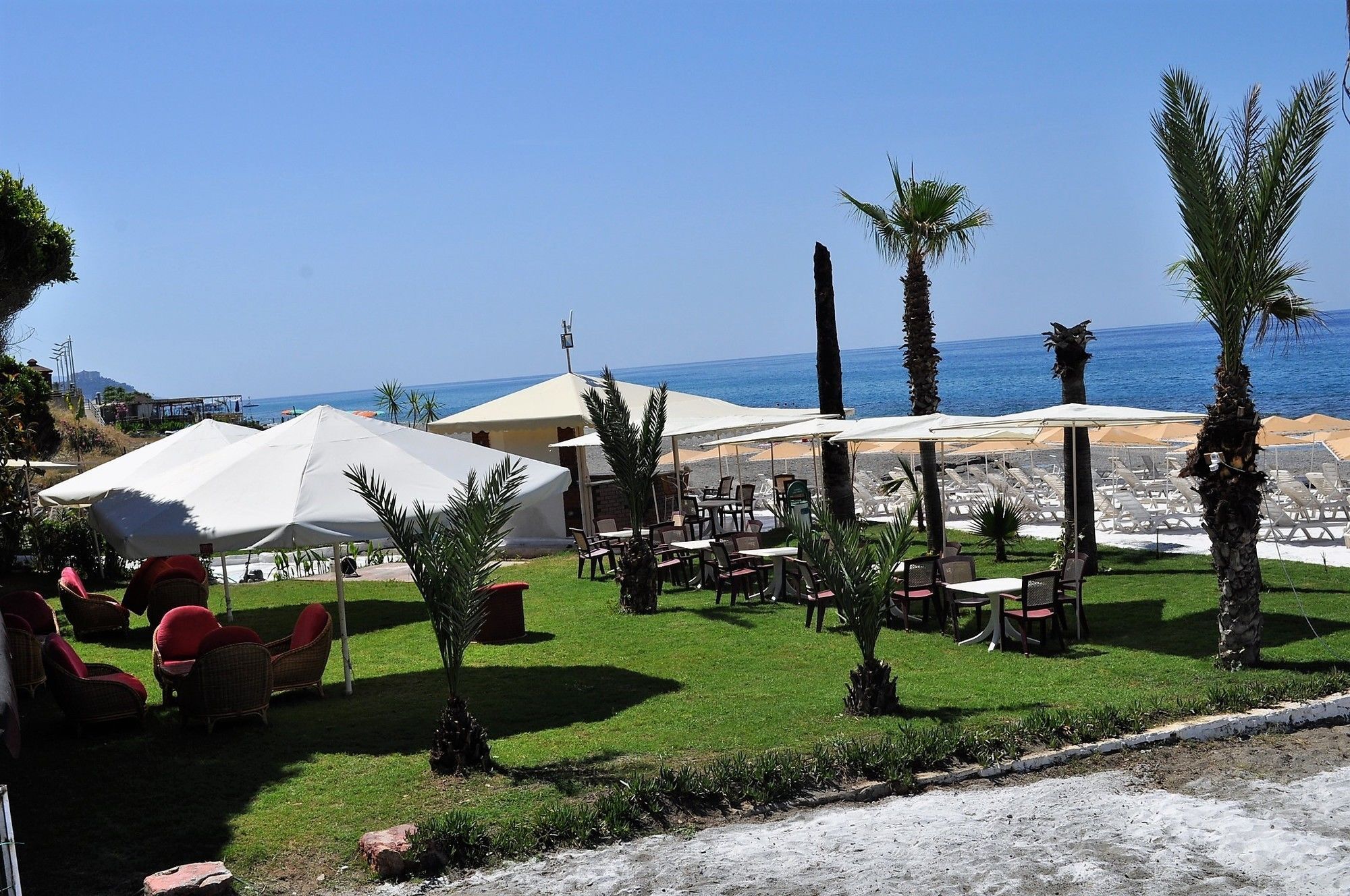 Syedra Princess Hotel Махмутлар Екстериор снимка