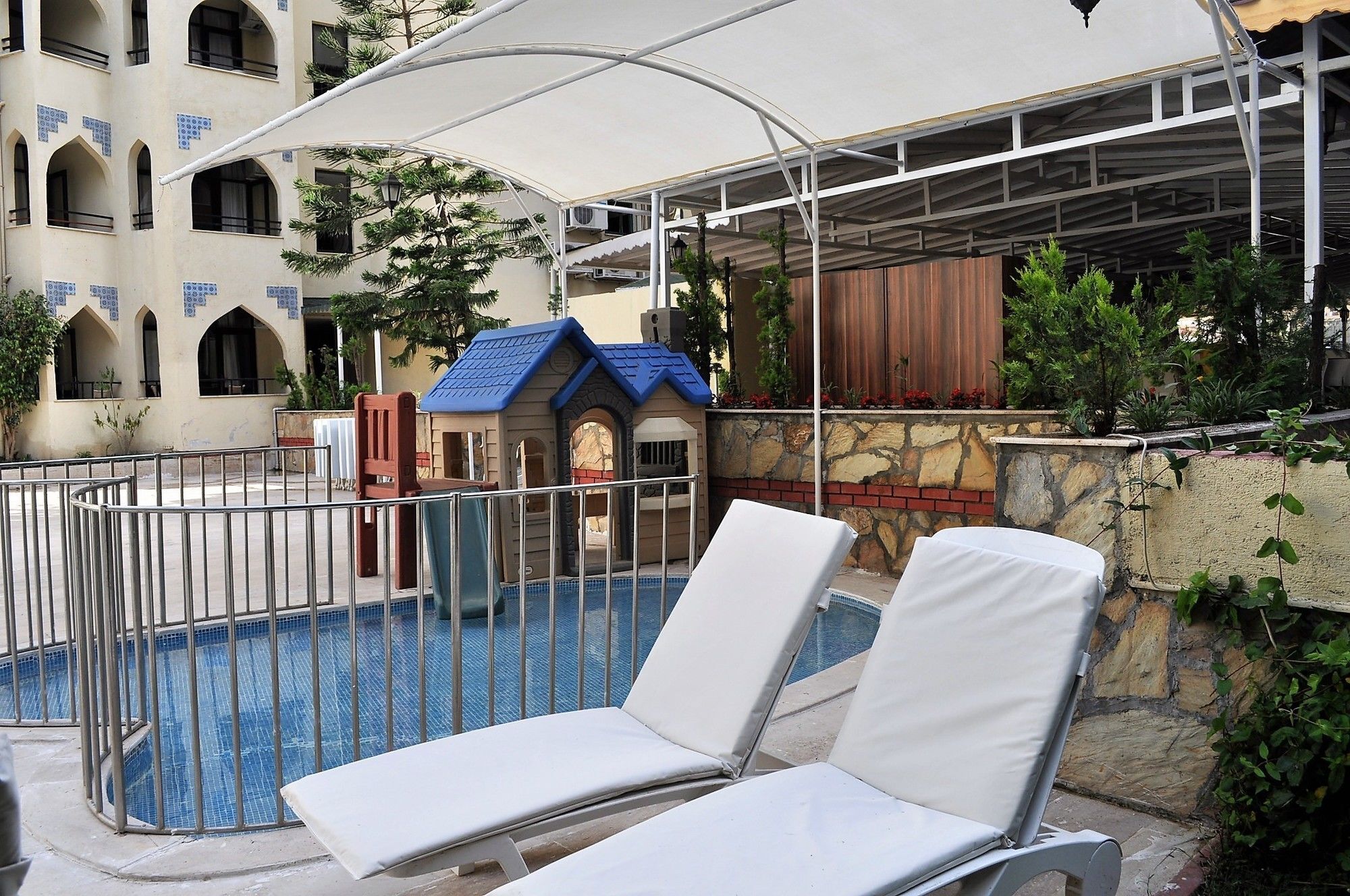 Syedra Princess Hotel Махмутлар Екстериор снимка